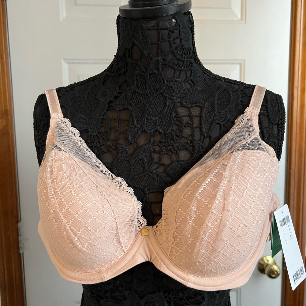 Chantelle C Chic Sexy Underwire Bra 36E   Foundation NWTs